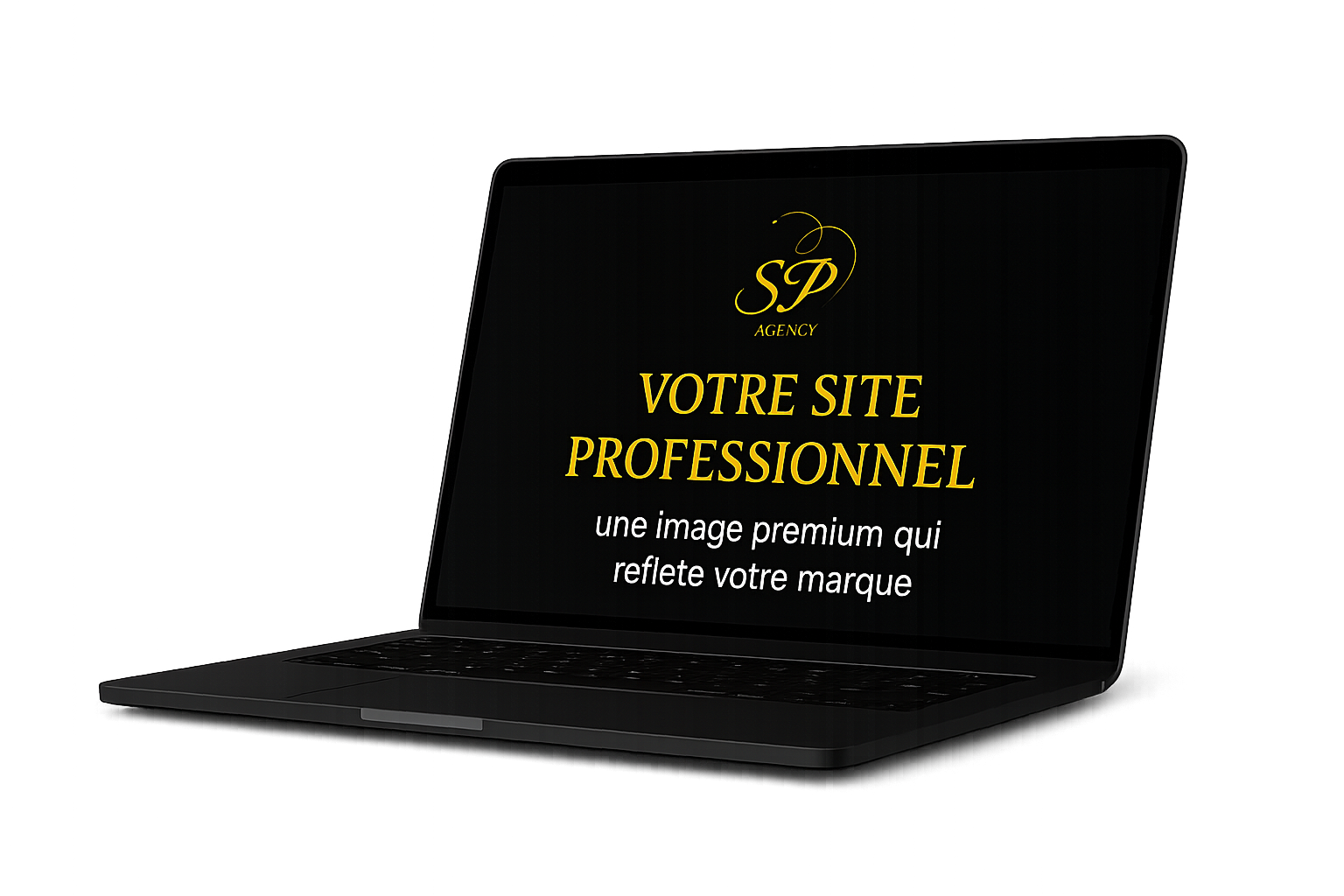 Mockup SP Agency